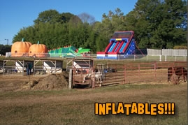 inflatables