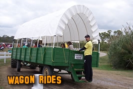 wagon rides